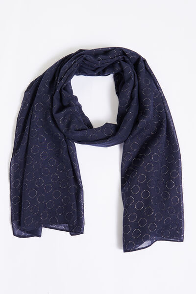 Etole motifs cercles femme