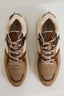 Baskets femme