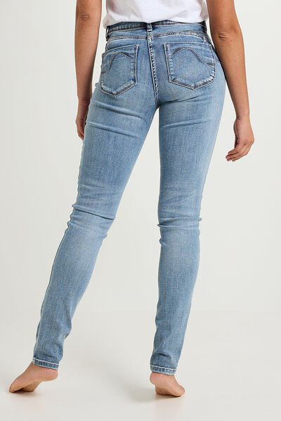 Jean slim RIO P01 femme