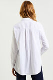 Chemise oversize femme
