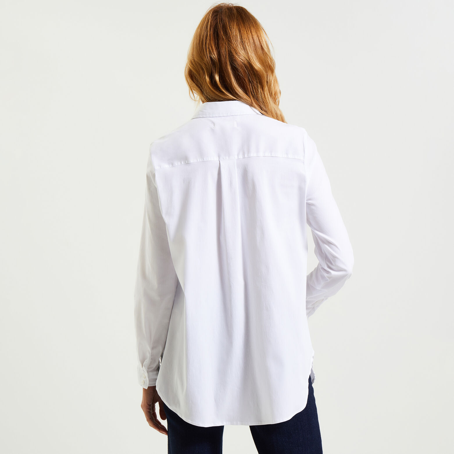 Chemise oversize femme