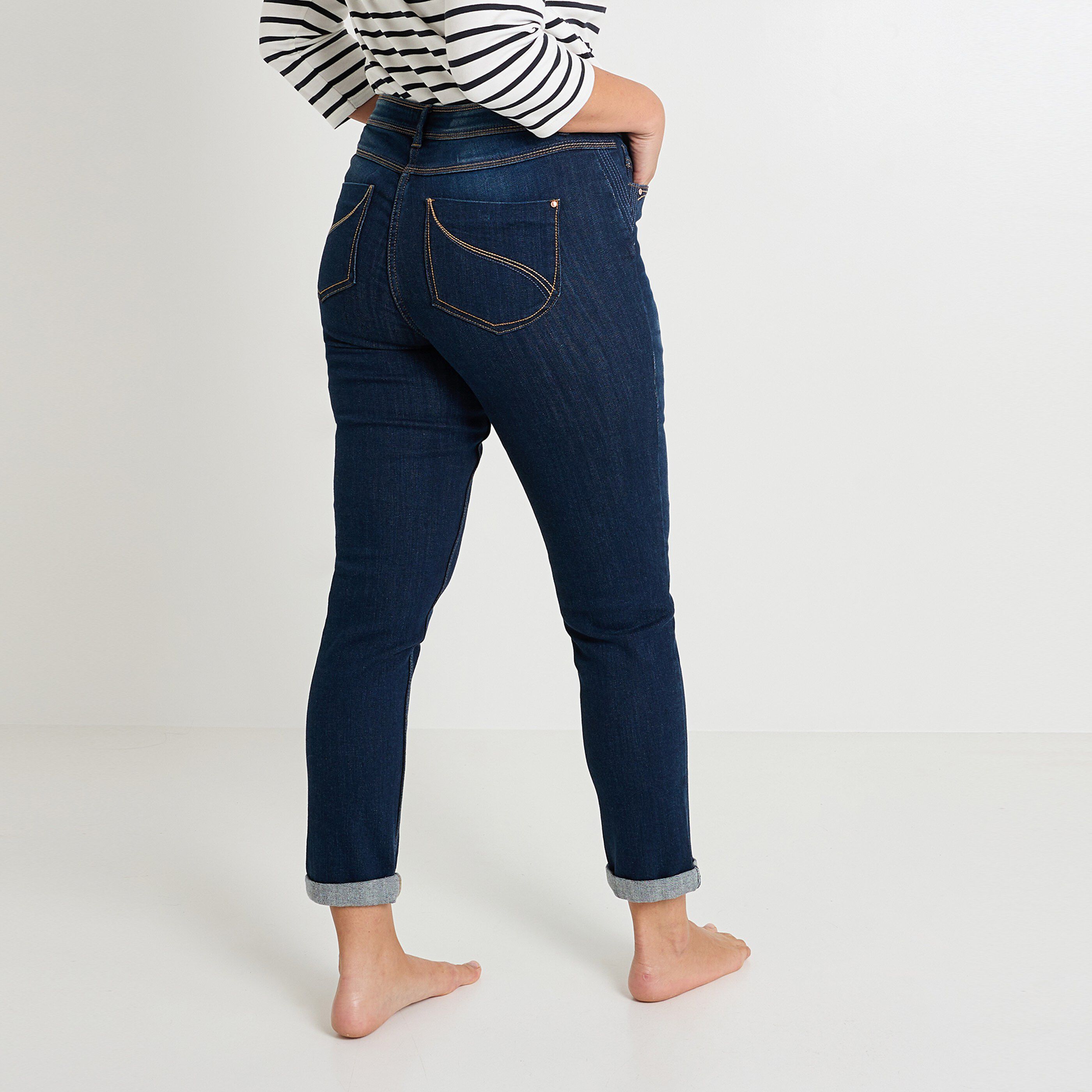 Jean slim TOKYO femme