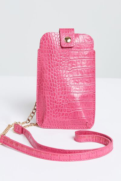 Pochette de téléphone femme