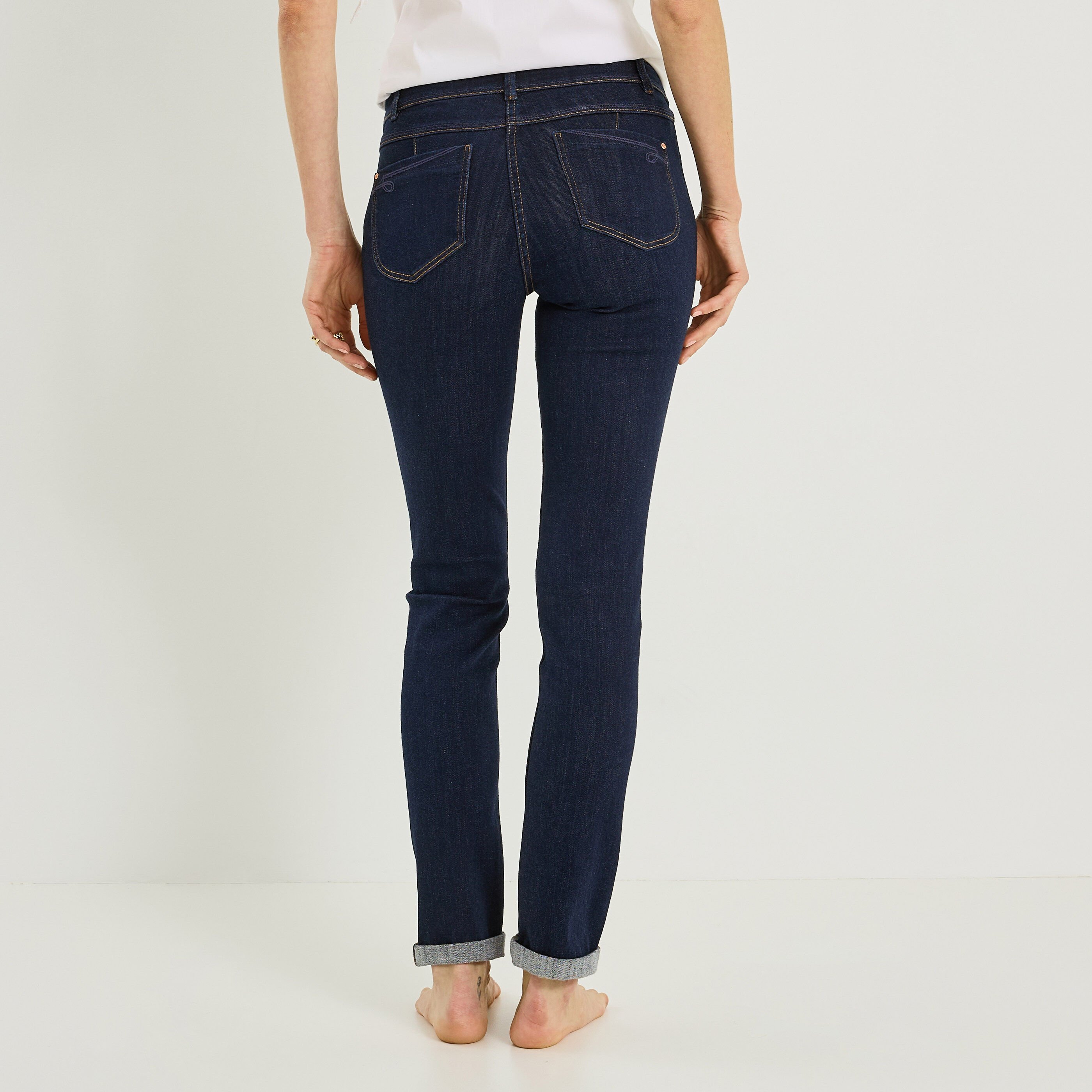 Jean slim raccourci TALL TTOKYO R01