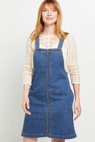 Robe chasuble femme