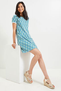 Robe en maille femme