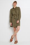 Robe chemise femme