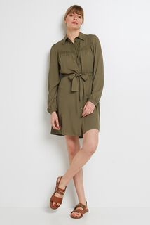 Robe chemise femme