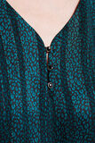 Blouse imprimée femme