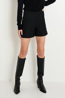Short évasé femme