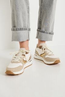 Baskets basses femme