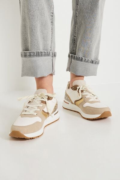 Baskets basses femme