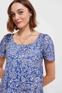 Robe courte femme