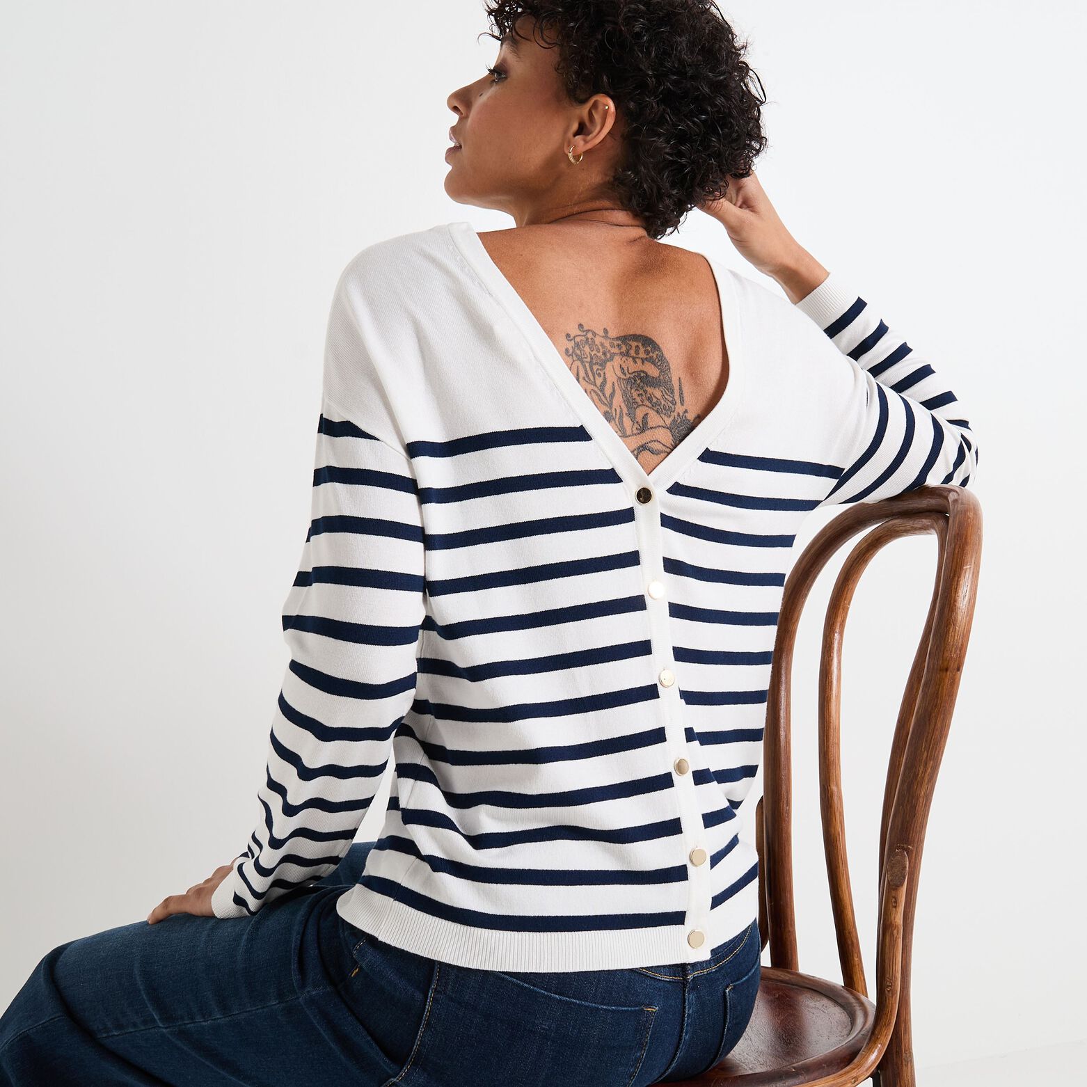 Gilet 2 en 1 femme