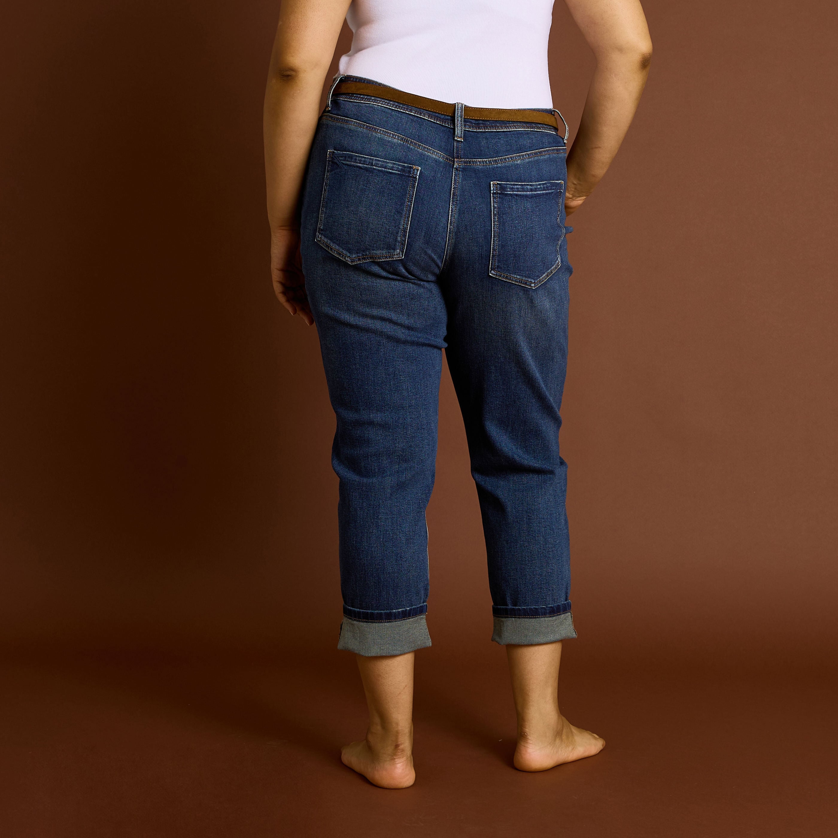 Jean boyfriend SEATLLE BF01 femme