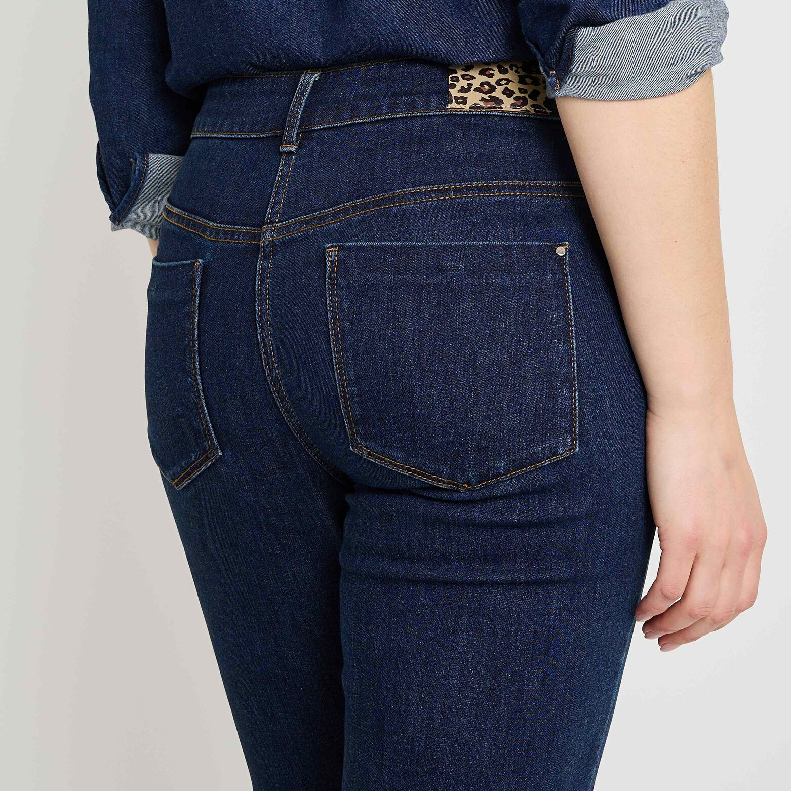 Jean boyfriend SEATTLE femme