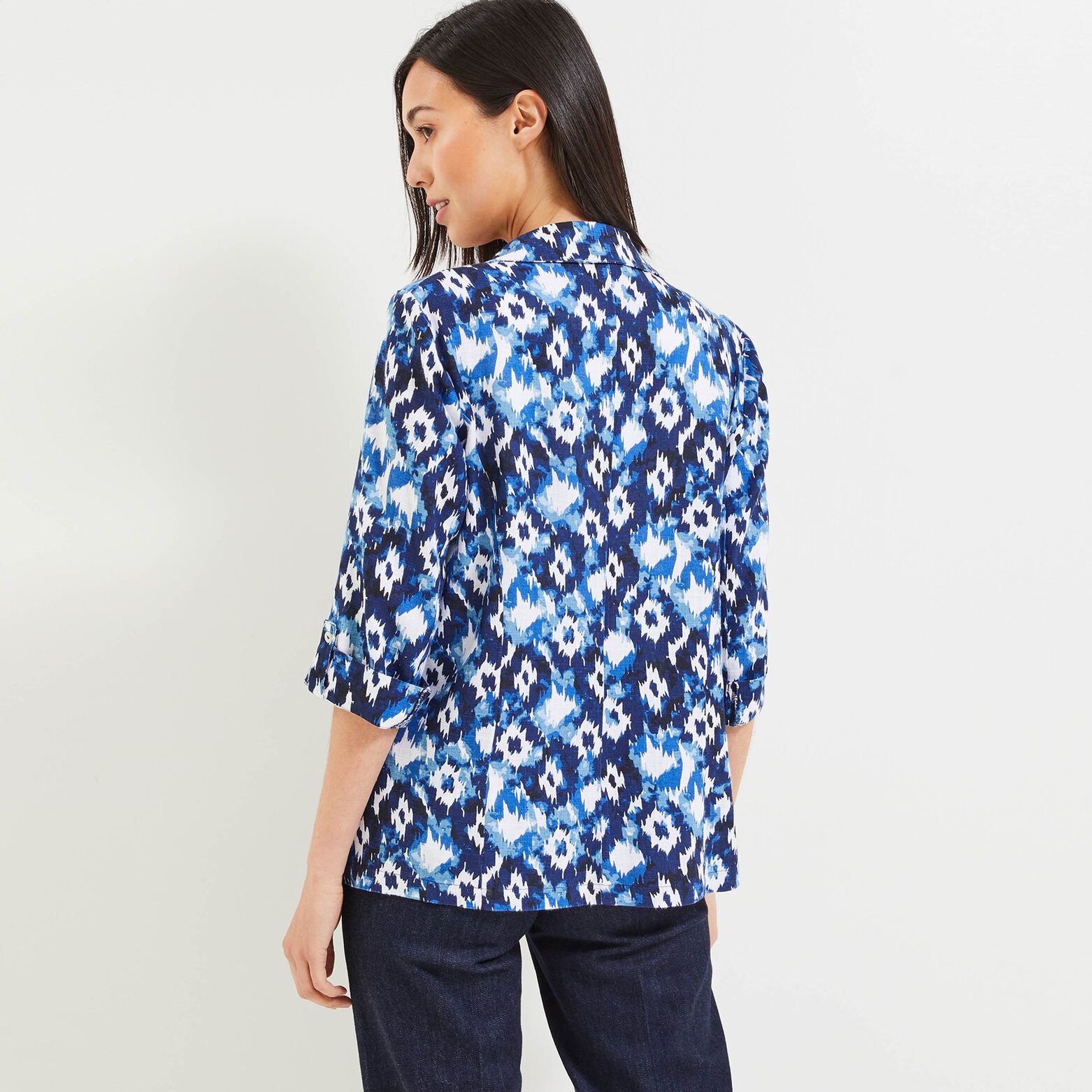 Veste fluide femme