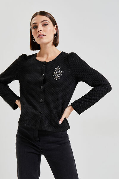 Veste boite femme