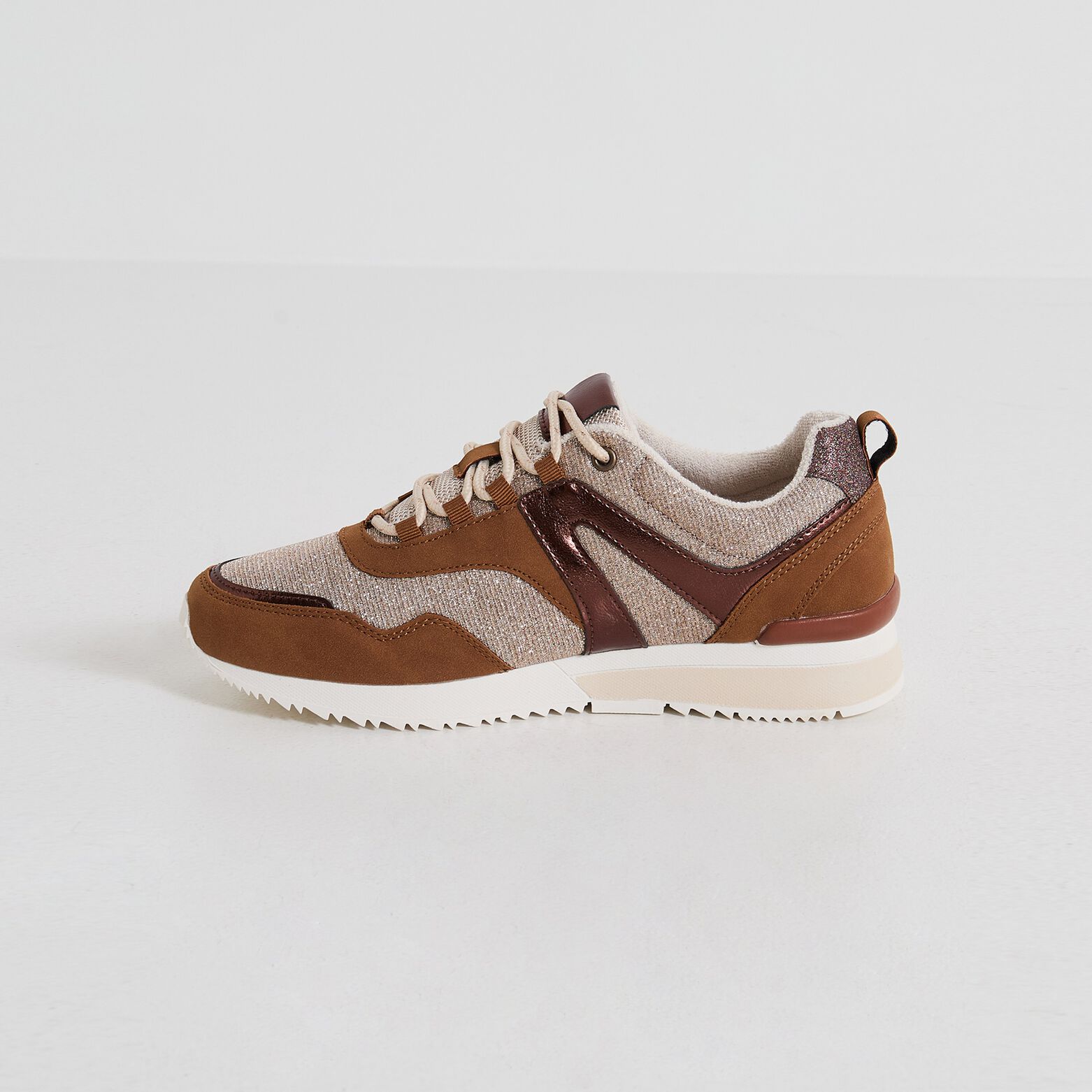 Baskets basses femme