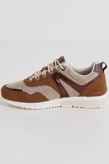 Baskets basses femme