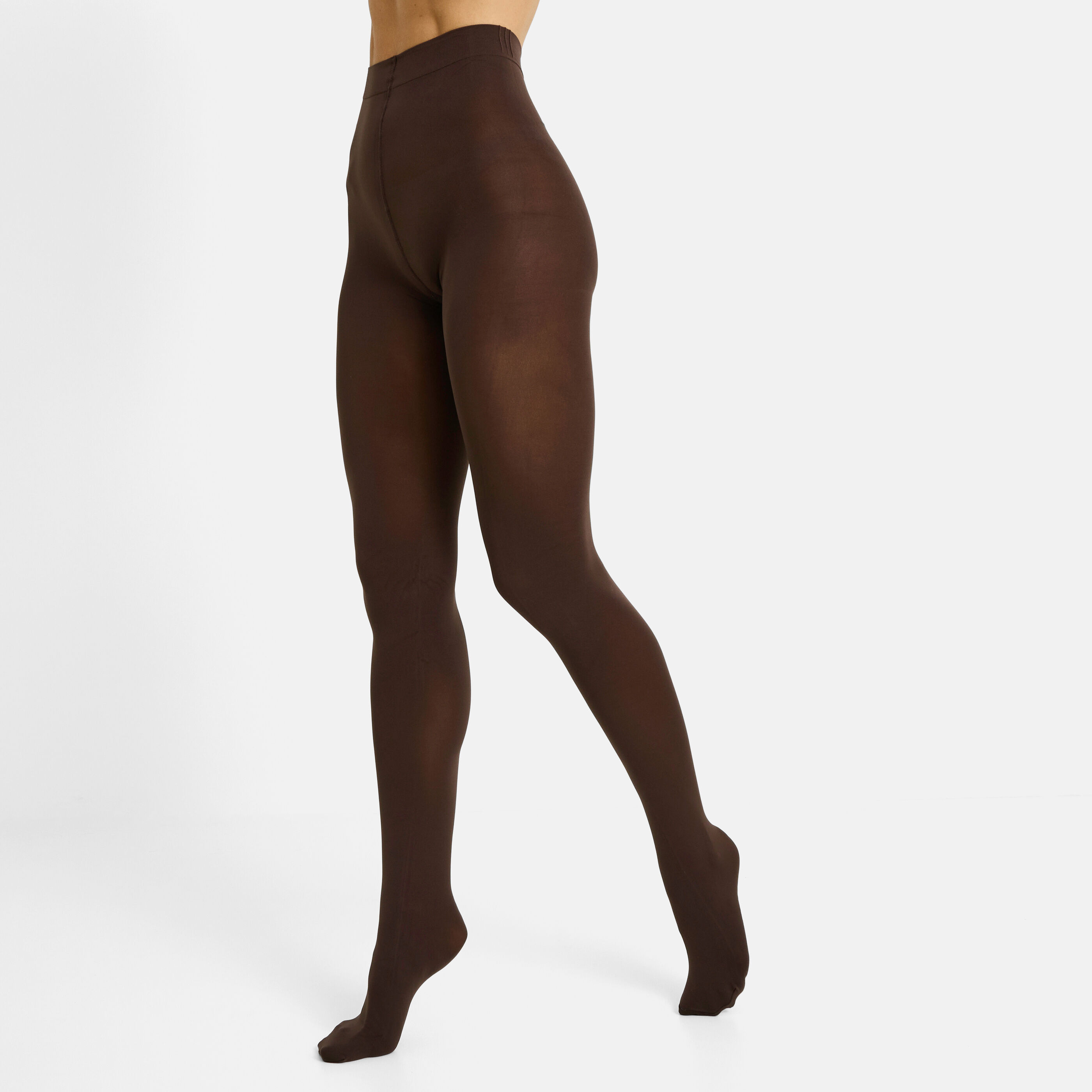 Collant opaque femme