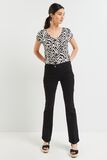 Tshirt motifs femme