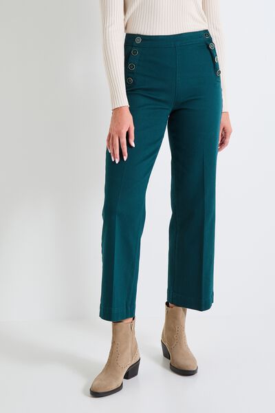 Jean flare VENISE femme