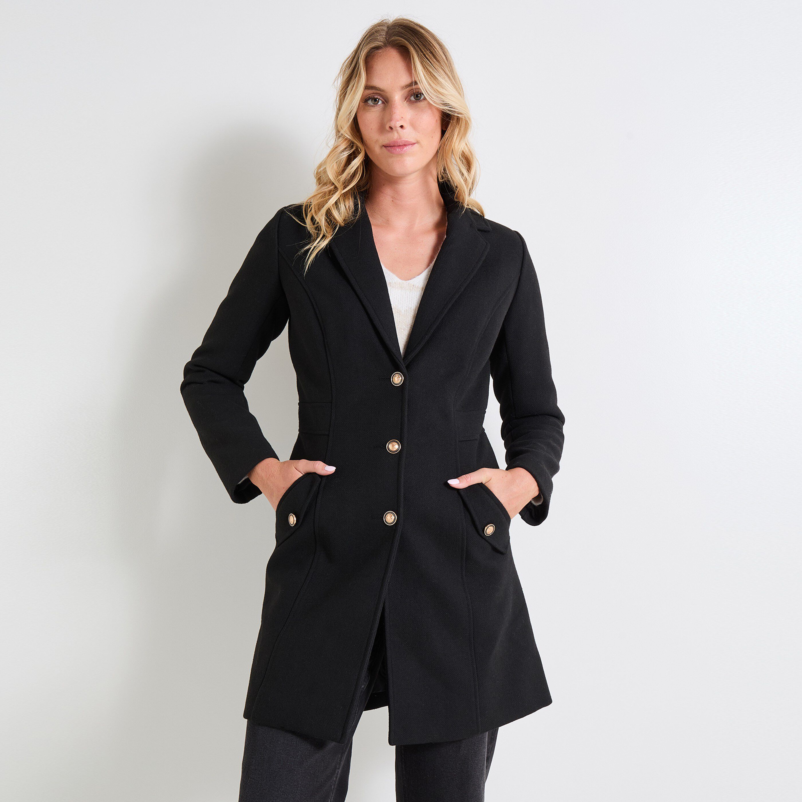 Manteaux femme Grain de Malice