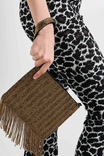 Pochette zippée femme