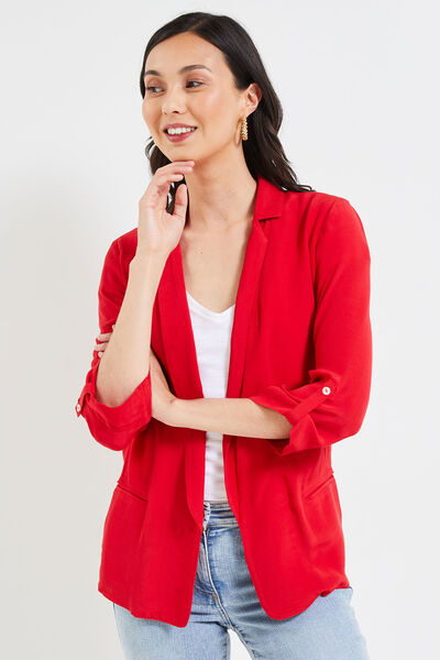 Veste tailleur femme