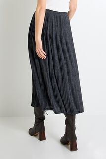 Jupe plissée femme