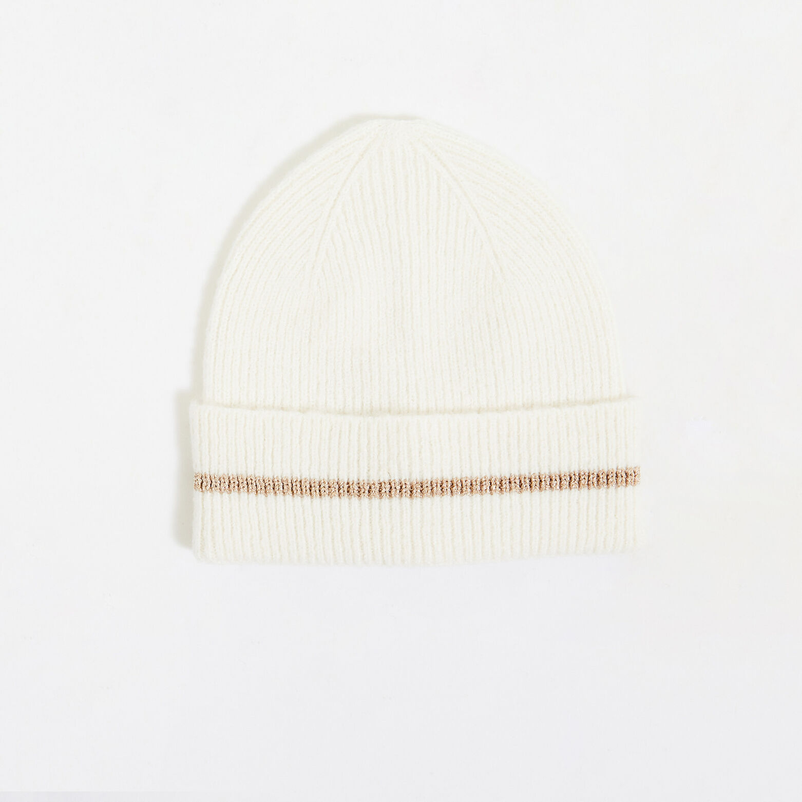 Bonnet tricot femme