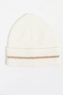 Bonnet tricot femme