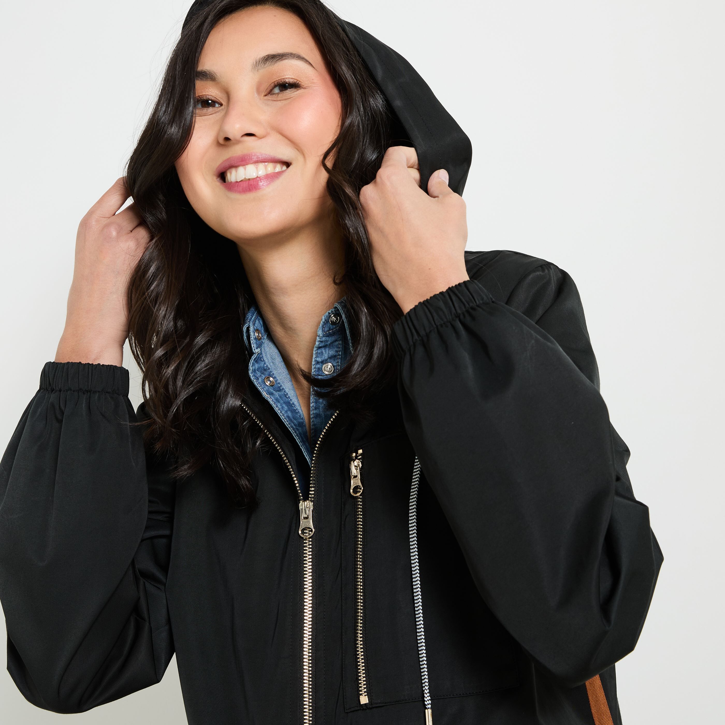 Parka femme grain de malice on sale