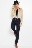 Jean droit taille haute ROME femme