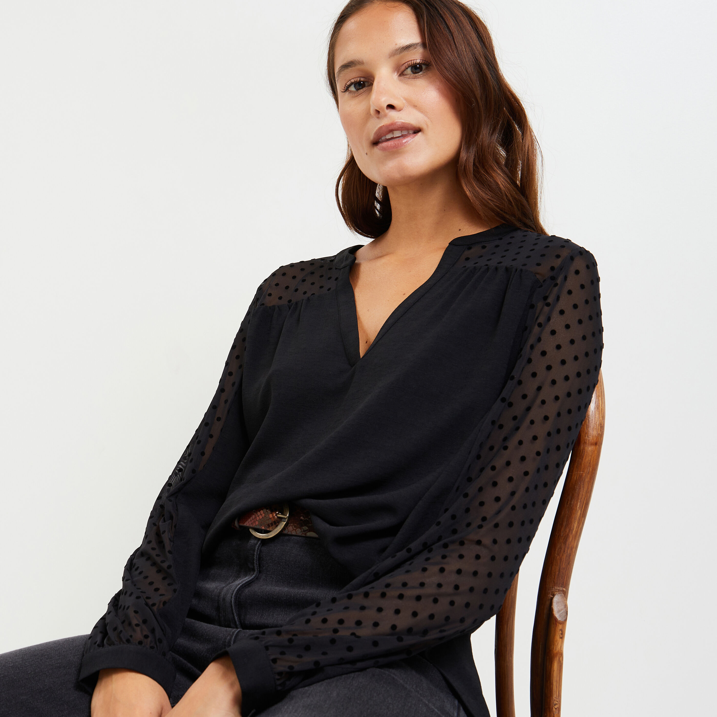 Tunique grain top de malice