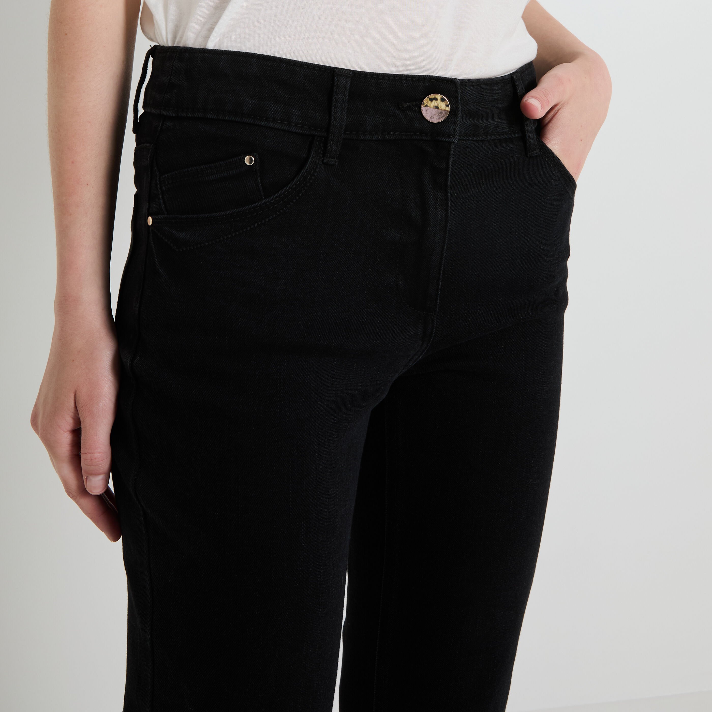 Jean boyfriend SEATTLE femme