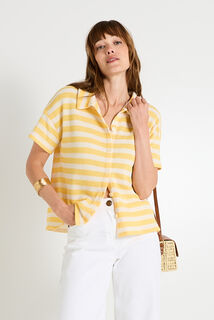 Chemise en maille femme