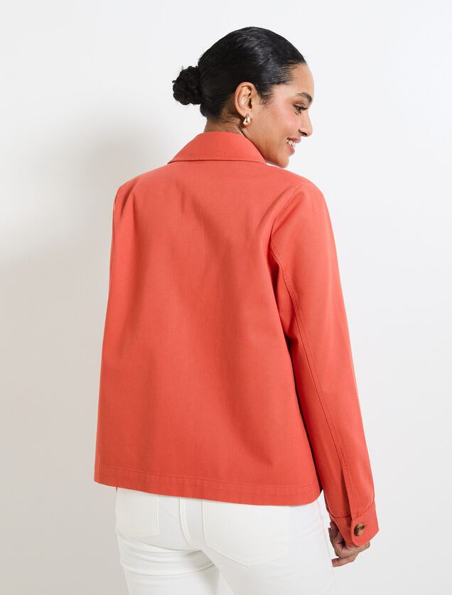 Veste manches longues femme