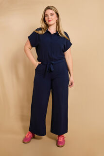 Combinaison chemise femme