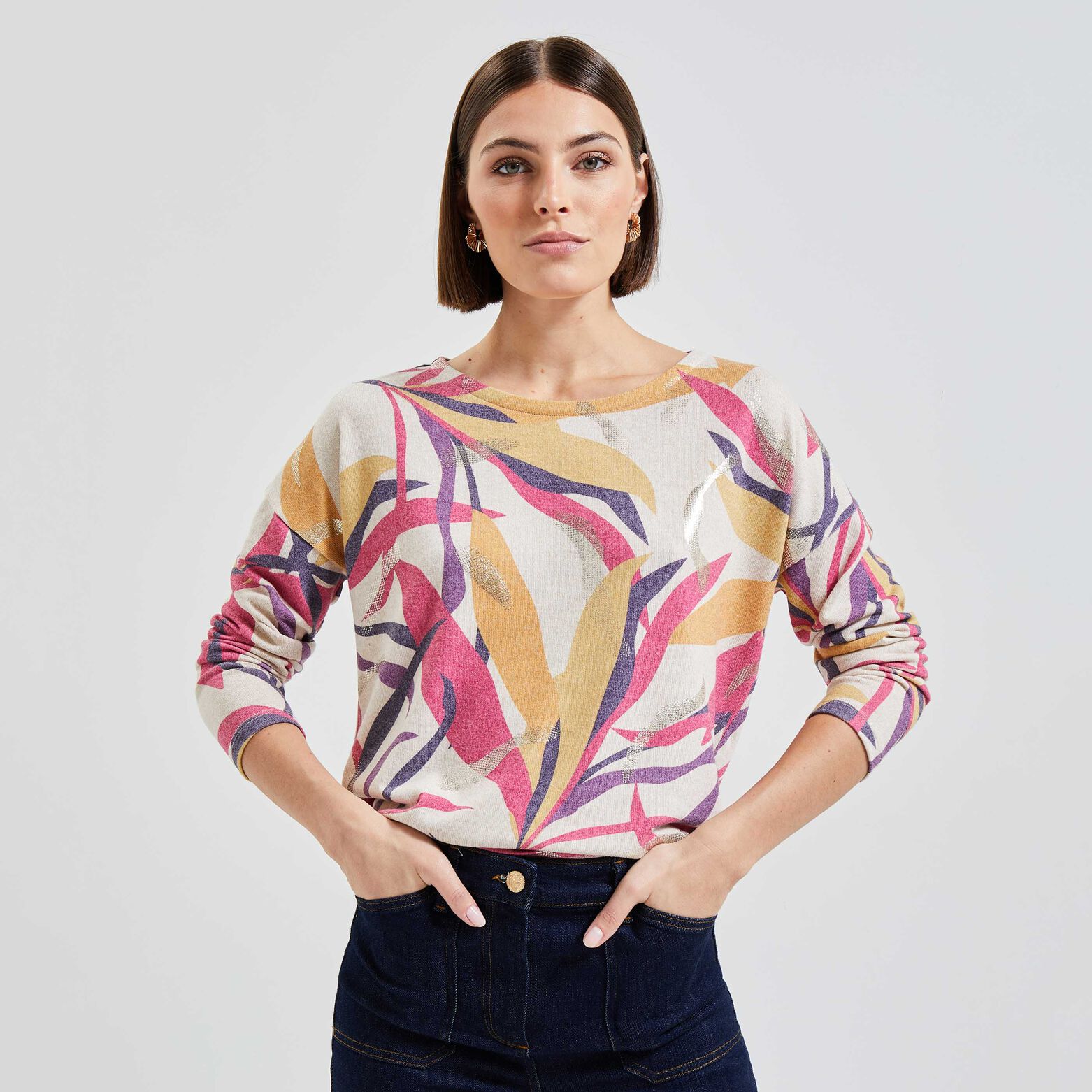Tshirt doudou femme