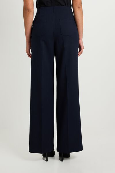 Pantalon large femme