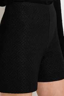 Short évasé femme