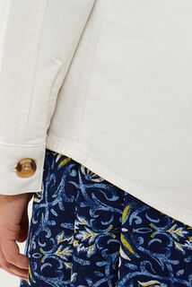 Veste surchemise femme