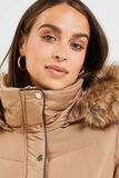 Doudoune courte femme
