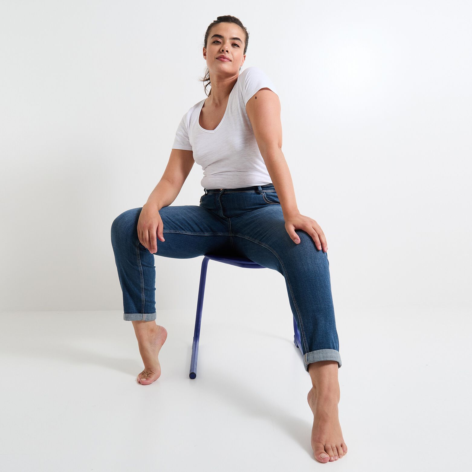 Jean slim TOKYO femme