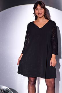 Robe fluide femme