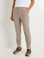 BEIGE CHINE