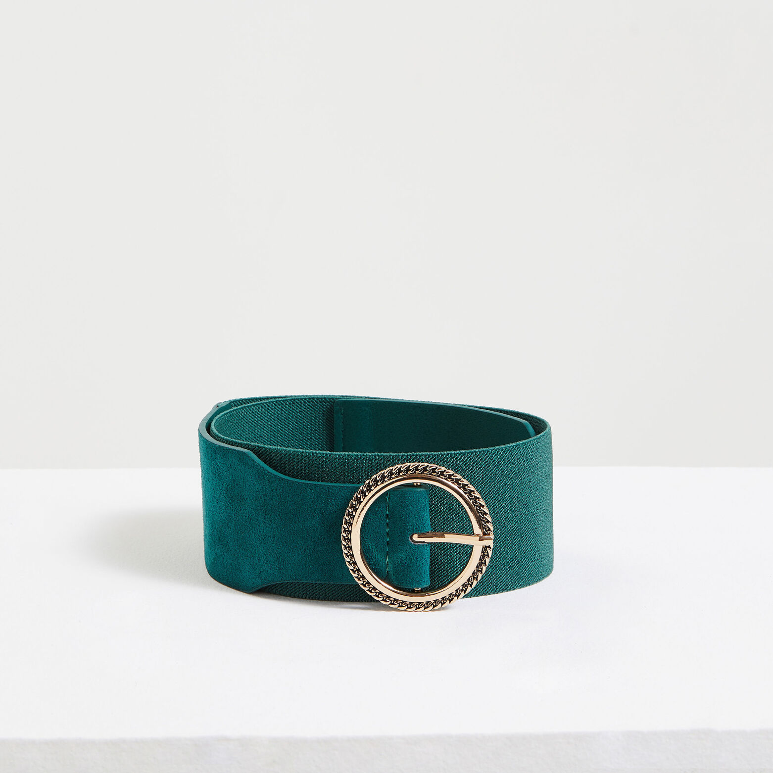 Ceinture large femme