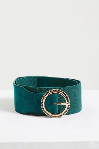 Ceinture large femme